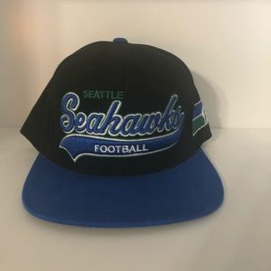 Seattle Seahawks hat
